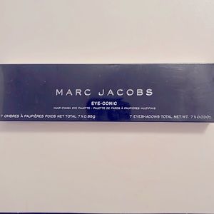 Marc Jacob's Eye-Iconic Multi-Finish Eye Palette 740 Scandalust